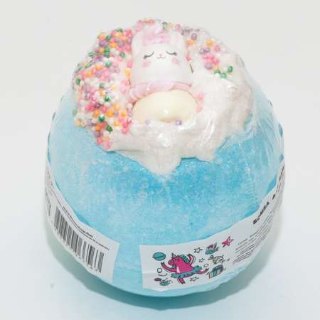 Бомбочка для ванны BOOM SHOP cosmetics Мур-мур 250г