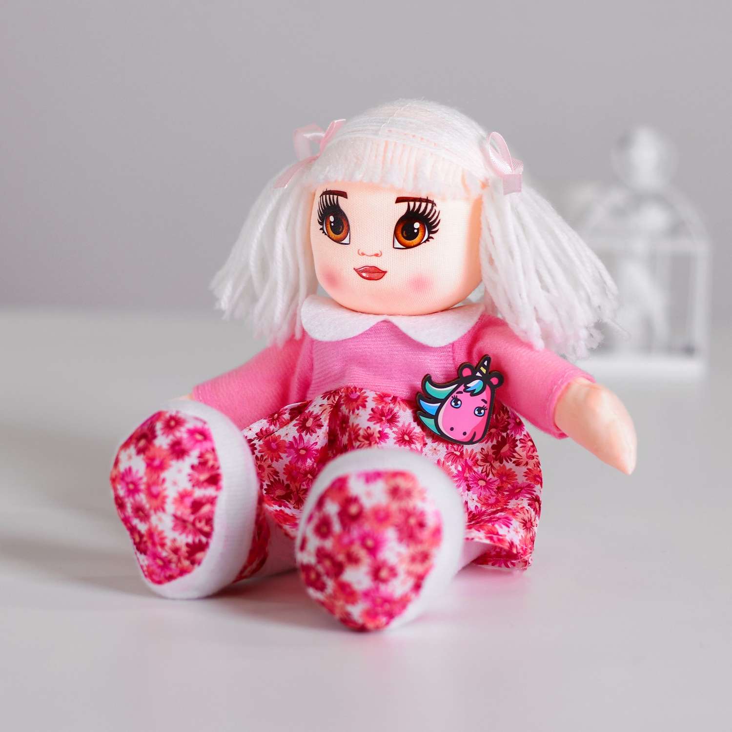 Кукла Milo Toys Карина 2466080 - фото 2