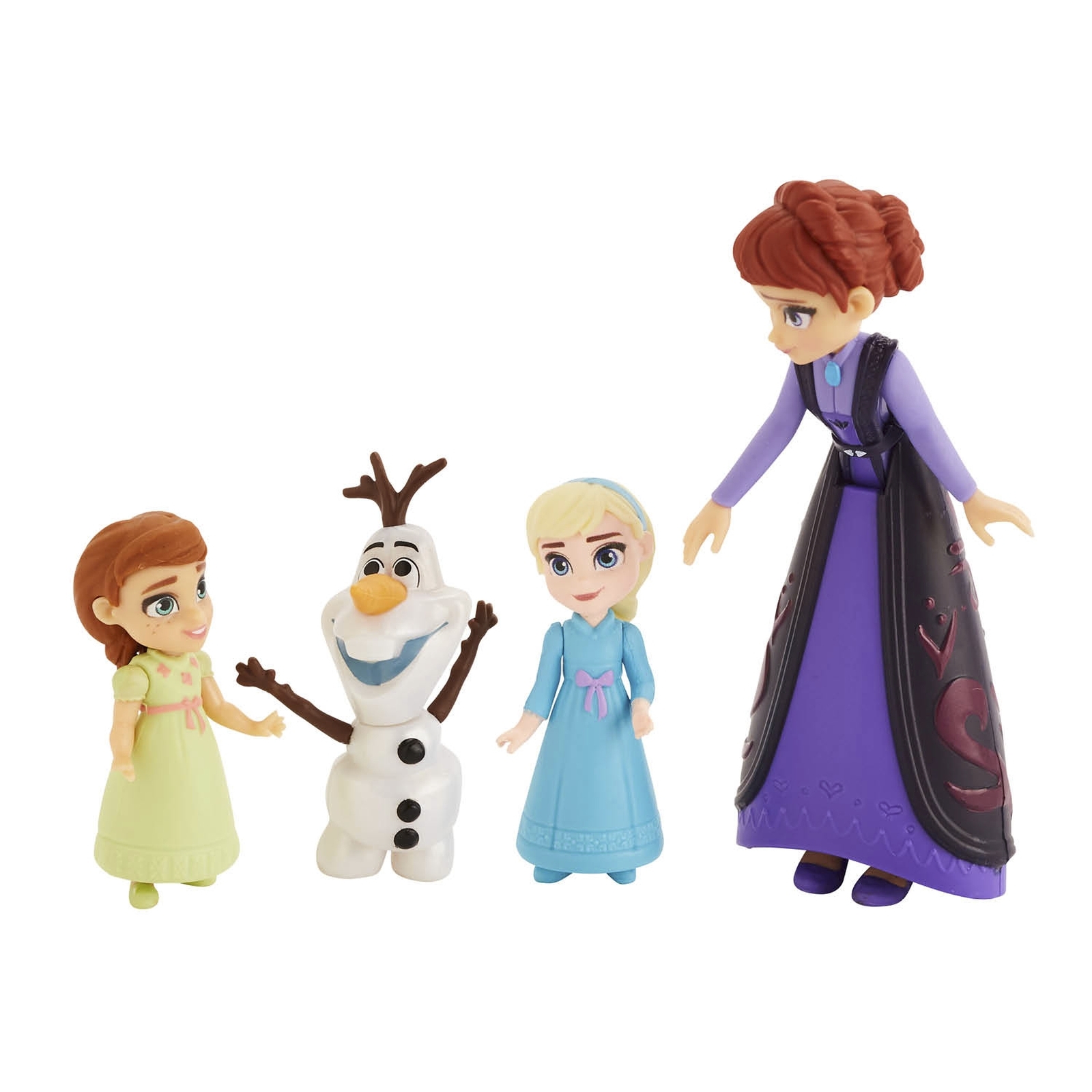 Набор игровой Disney Frozen Холодное Сердце 2 Делюкс Мама и дочки купить по  цене 1199 ₽ в интернет-магазине Детский мир