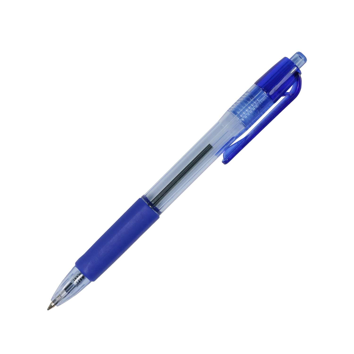 Ручка шариковая MAGTALLER синяя 3 шт - фото 2