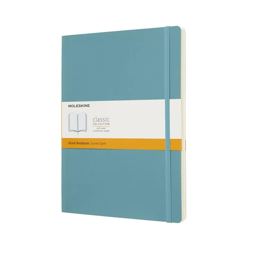 Блокнот MOLESKINE CLASSIC SOFT QP621B35 - фото 1