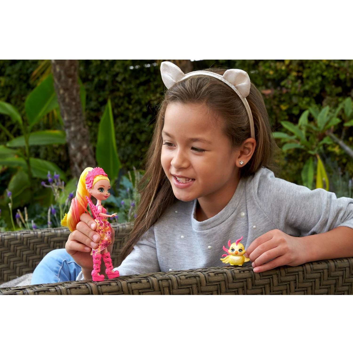 Кукла Enchantimals Паолина Пегасус с питомцем GYJ03 GYJ03 - фото 8