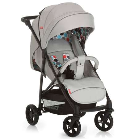 Коляска прогулочная Fisher Price Toronto 4 Gumball Grey