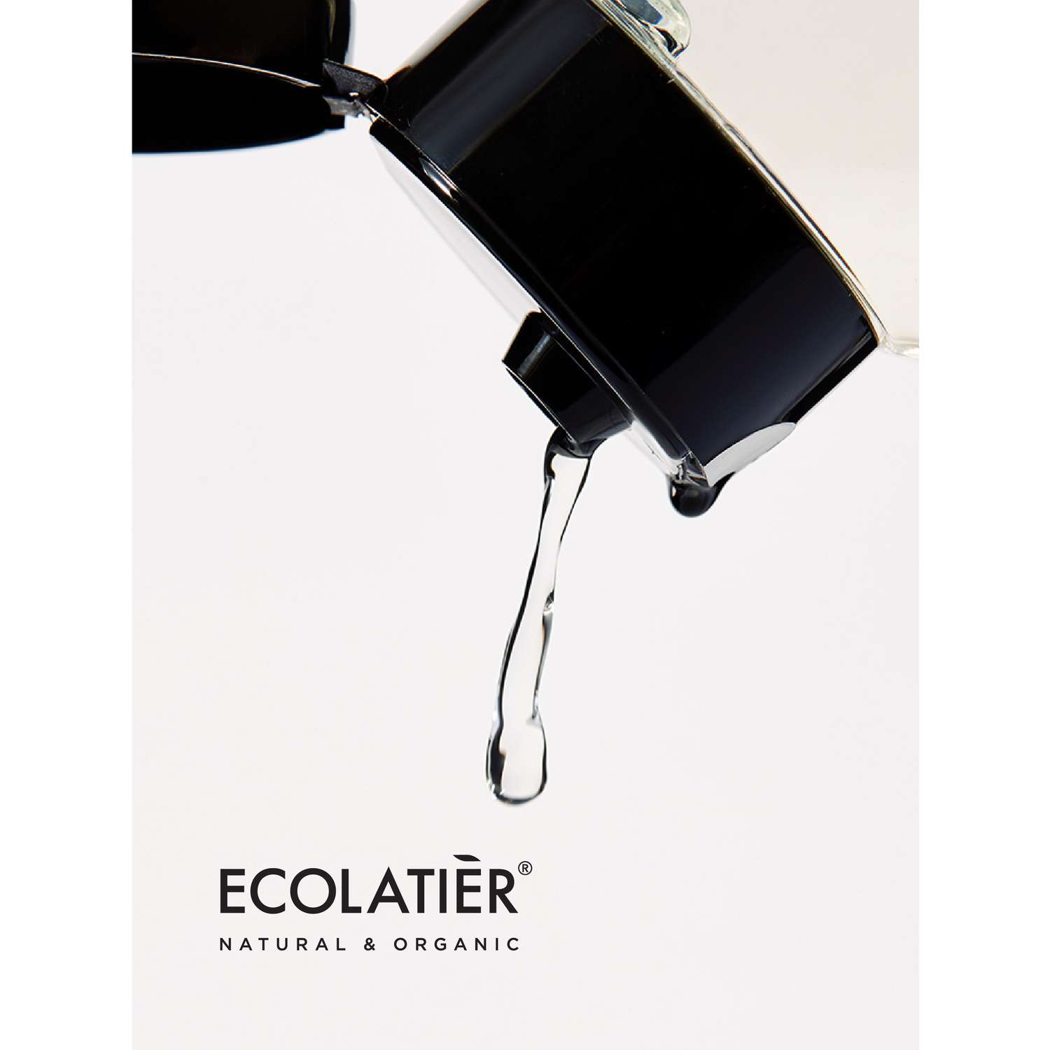 Мицеллярная вода Ecolatier для снятия макияжа орхидея и роза 400 мл - фото 3