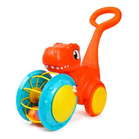 Игрушка Tomy Toomies каталка динозавр Ти-рекс E73254 Tomy