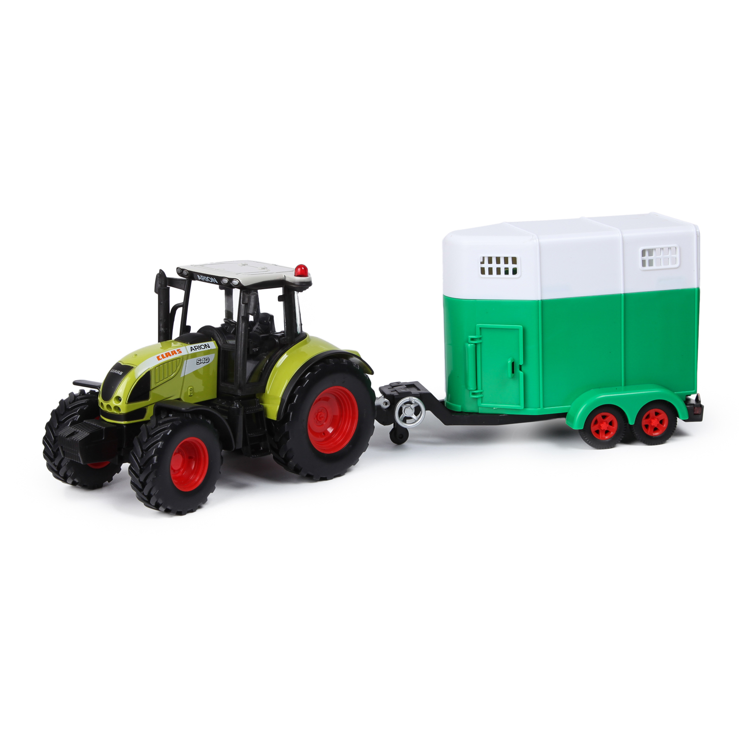 Автомобиль Mobicaro Claas 1:32 фрикционный 184014 - фото 1