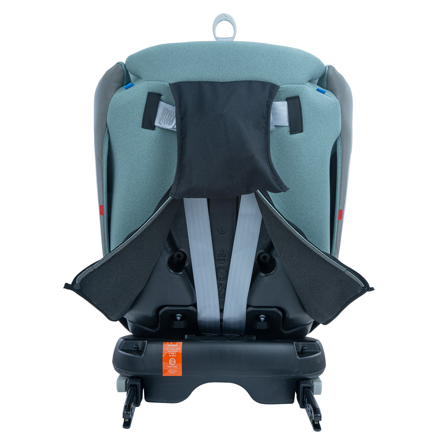 Автокресло Indigo Aero ST-3 Isofix растущее поворотное 0-36 кг шалфей - фото 19