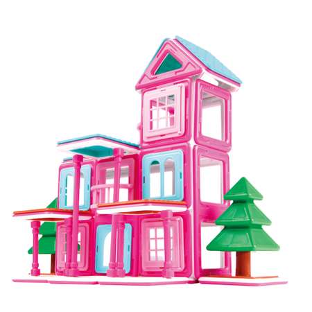 Конструктор магнитный Magformers Sweet House Set 64P