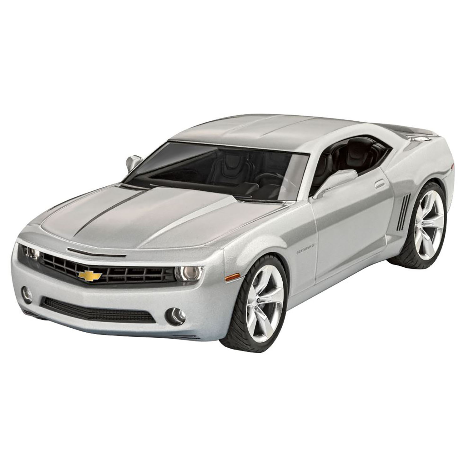 Модель для сборки Revell Американский спортивный автомобиль-концепт Camaro Concept Car 2006 67648 - фото 4