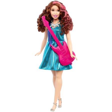 Кукла Barbie Кем быть? Поп-звезда DVF52