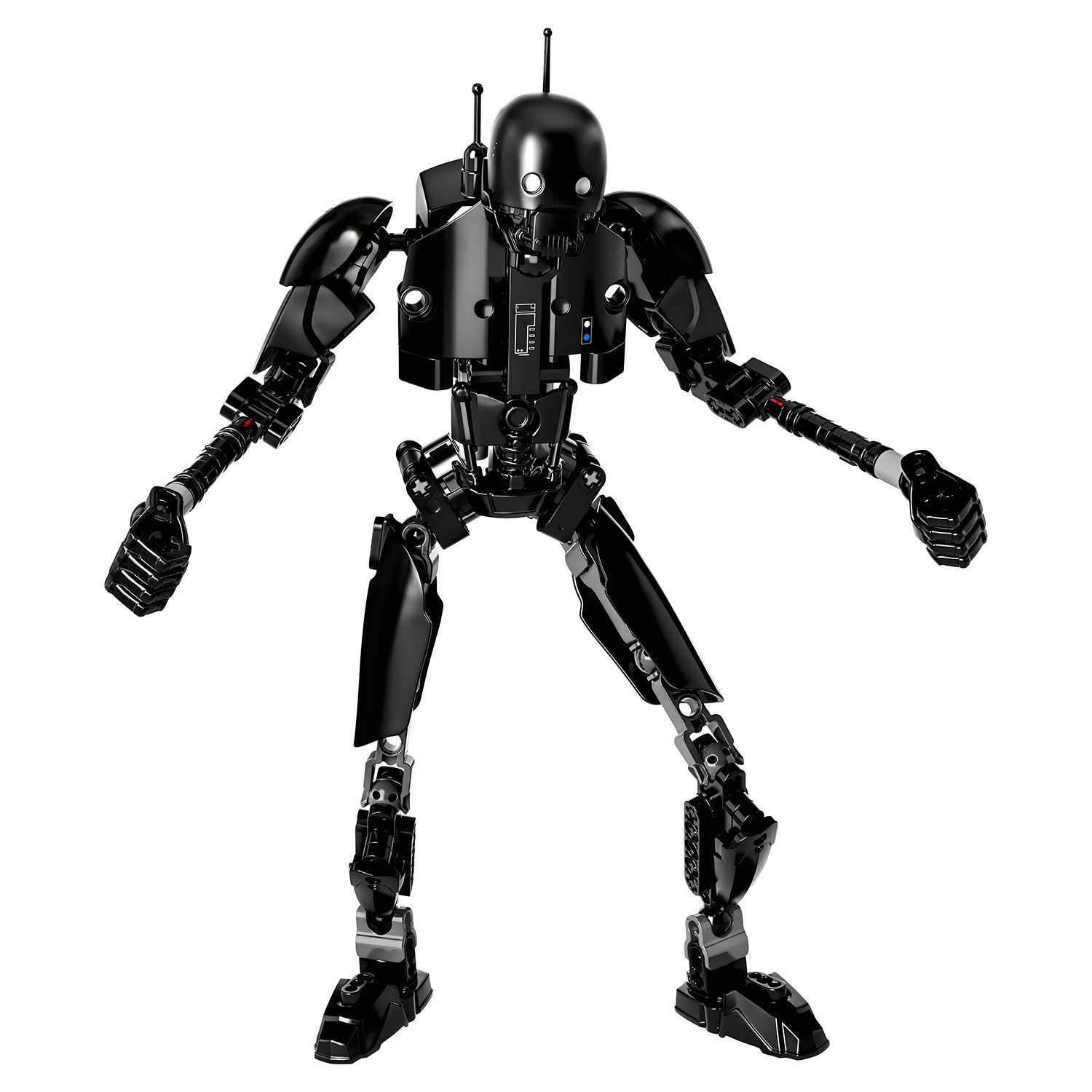 Конструктор LEGO Constraction Star Wars K-2SO™ (75120) - фото 4