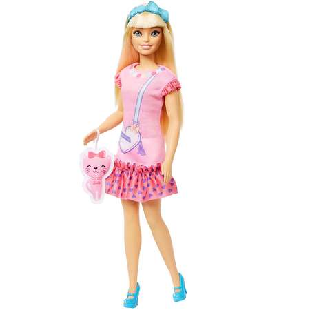 Кукла модельная Barbie Блондинка