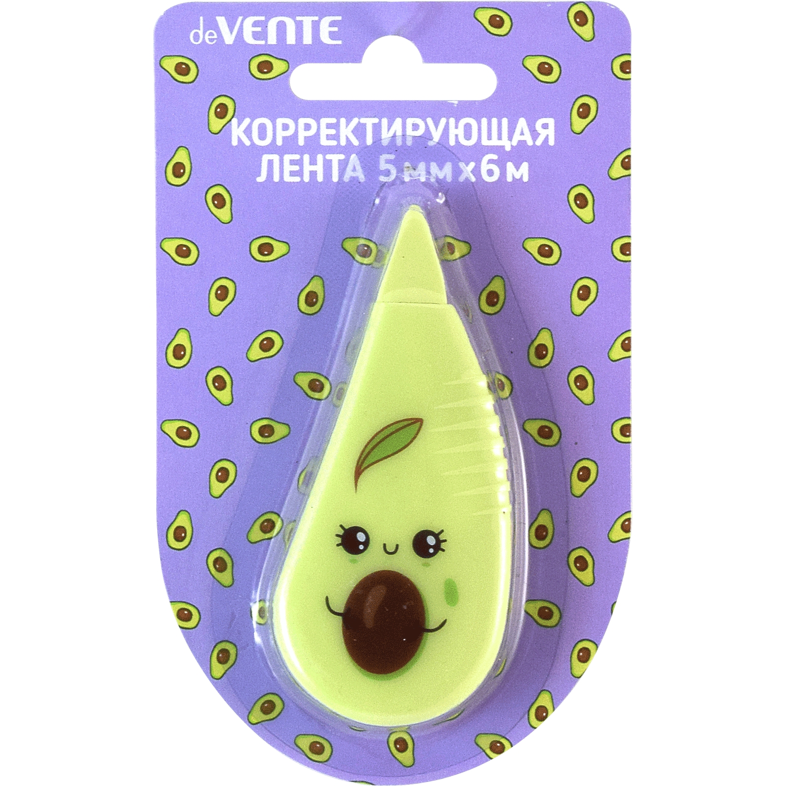 Корректирующая лента deVENTE Avocado - фото 1