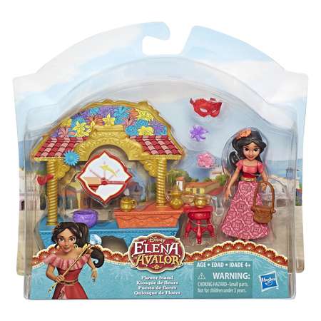 Игровой набор Princess для маленьких кукол в ассортименте