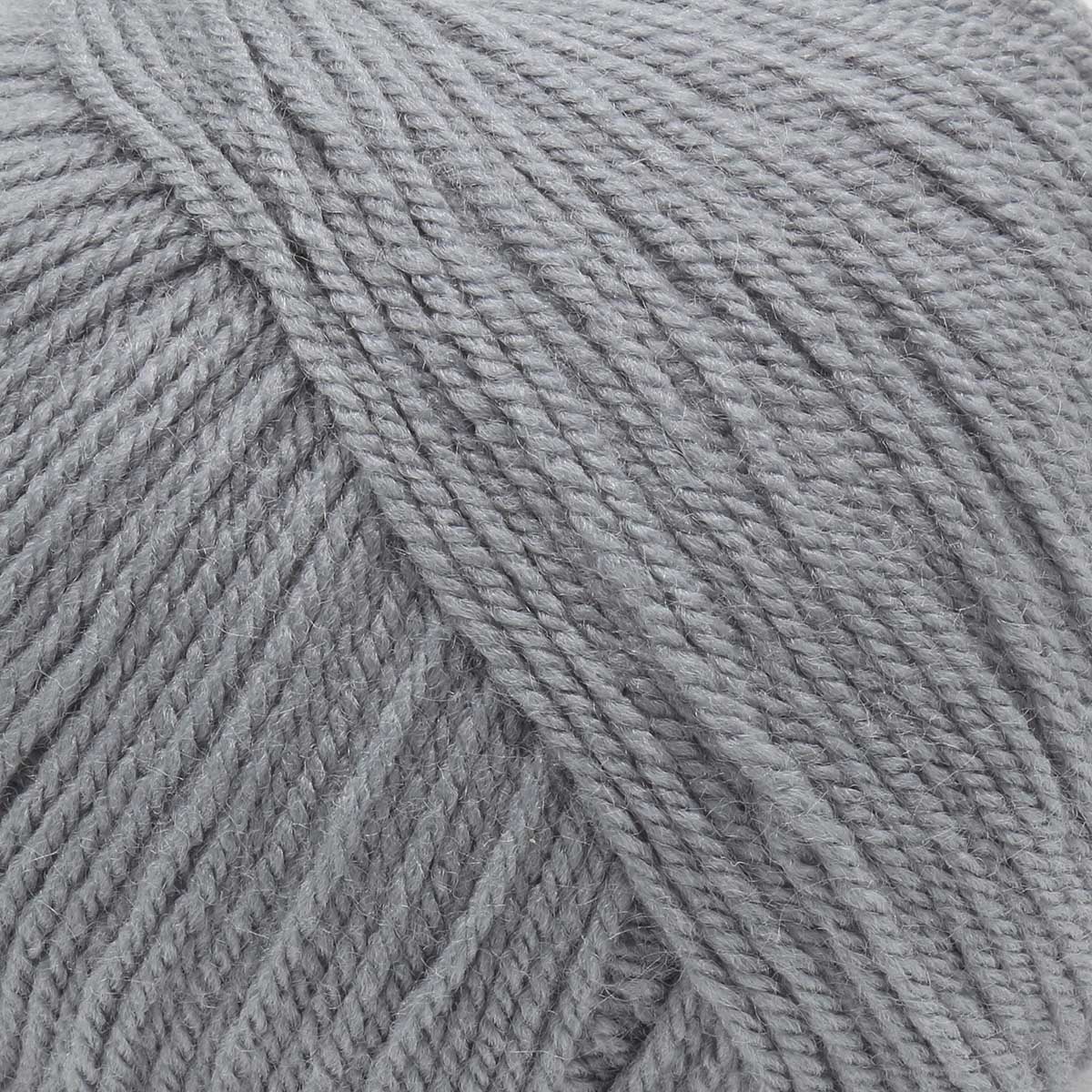 Пряжа для вязания Astra Premium амигуруми акрил для мягких игрушек 50 гр 175 м 169 серый 6 мотков - фото 6