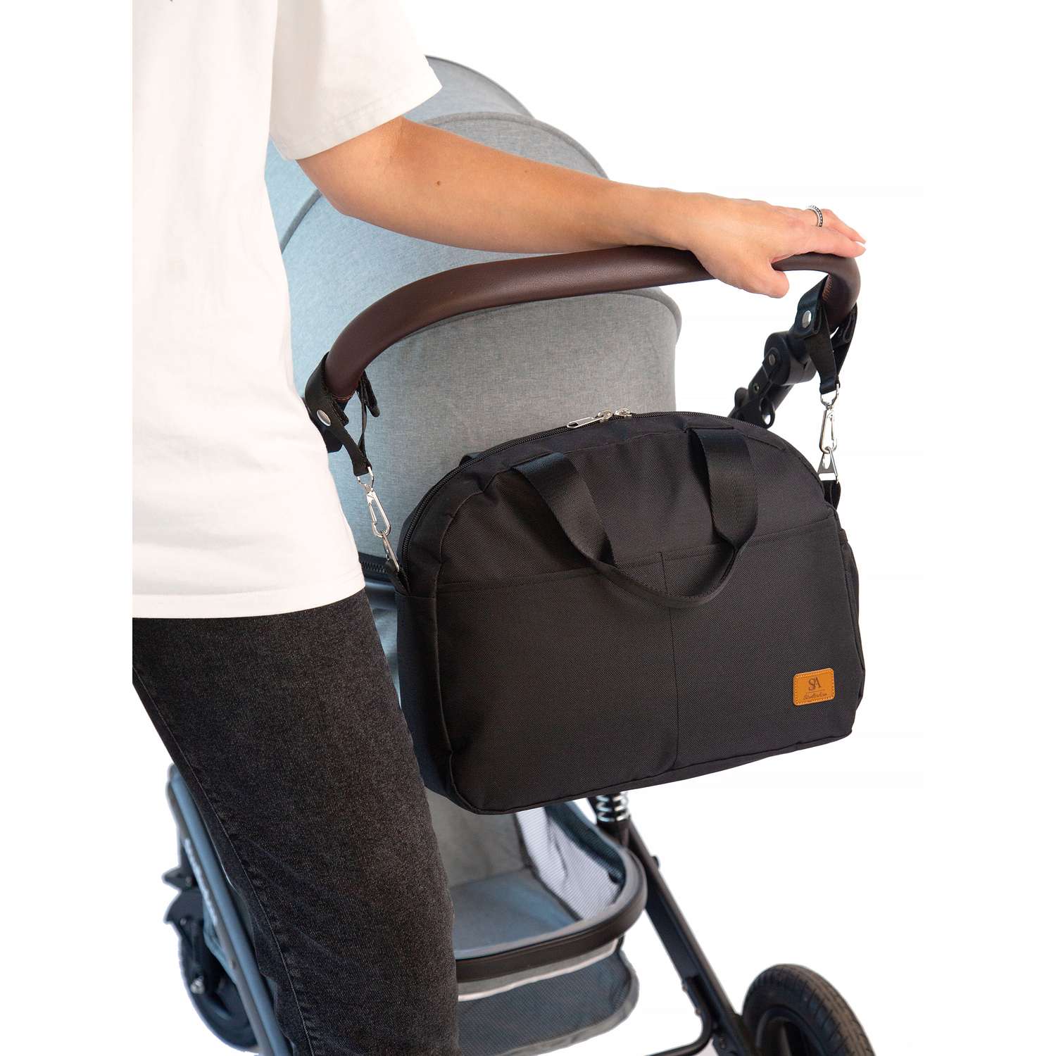Сумка для коляски StrollerAcss и мамы - фото 8