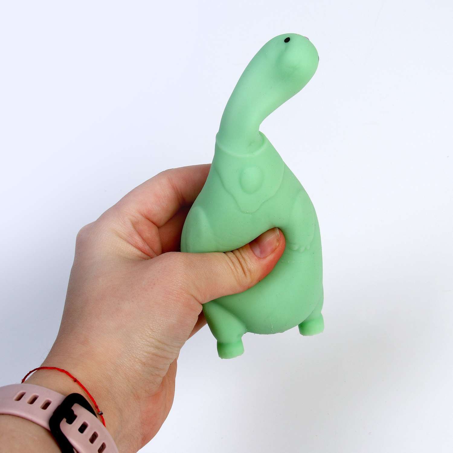 Подарочный набор школьника Milo Toys с мягкой игрушкой «Динозавр» 7 предметов - фото 11