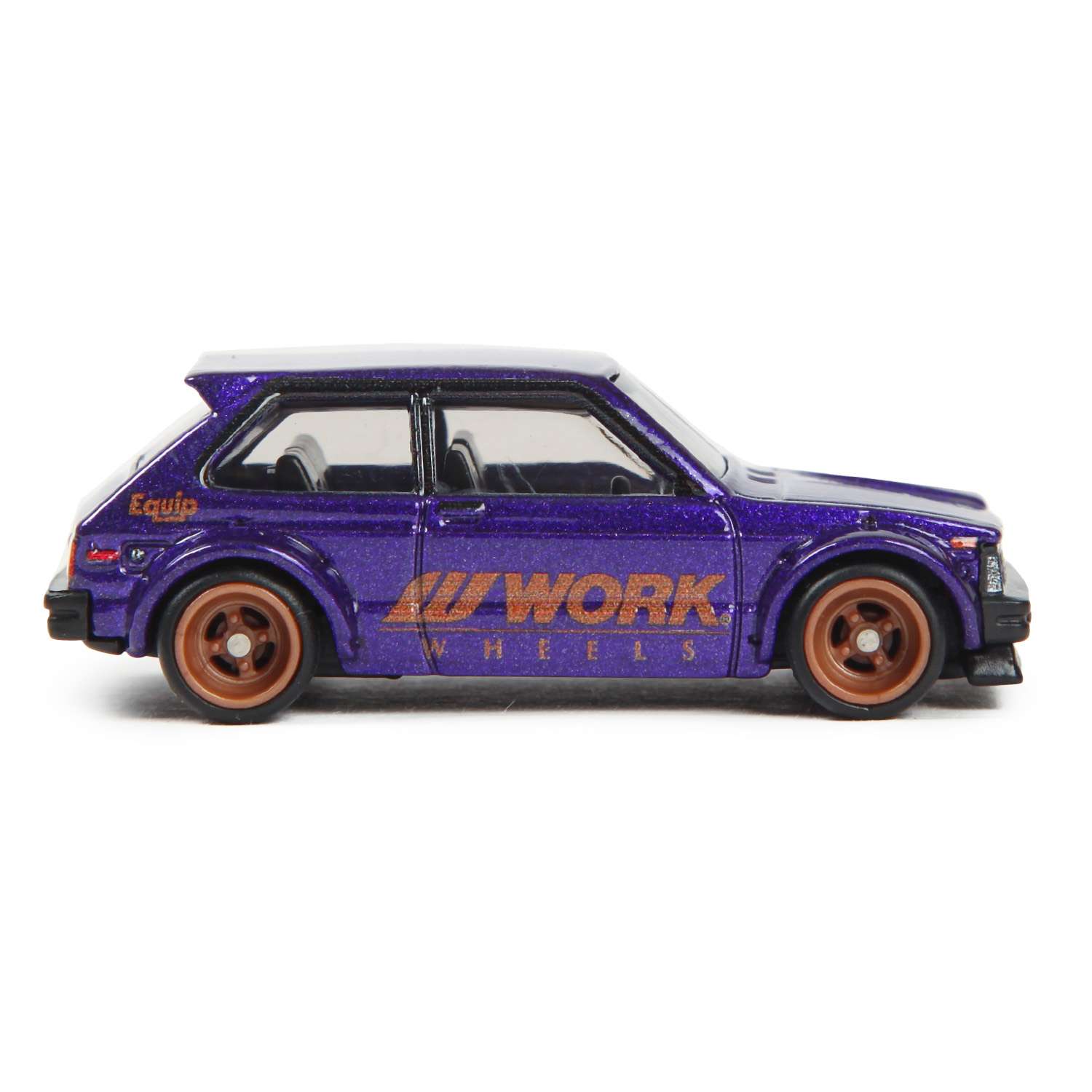 Автомобиль Hot Wheels Toyota 1:64 без механизмов FPY86 - фото 3