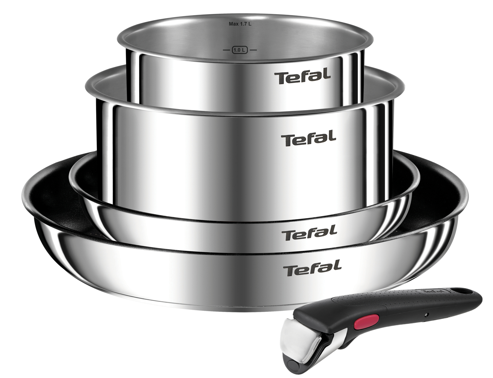 Набор посуды Tefal L897S574 - фото 15