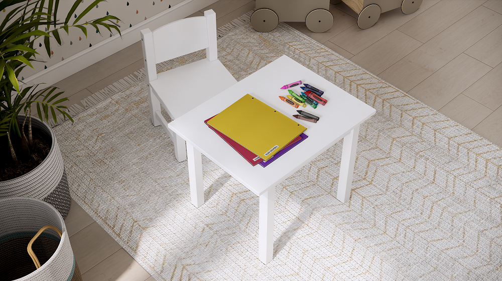 Детский столик IKEA - фото 3