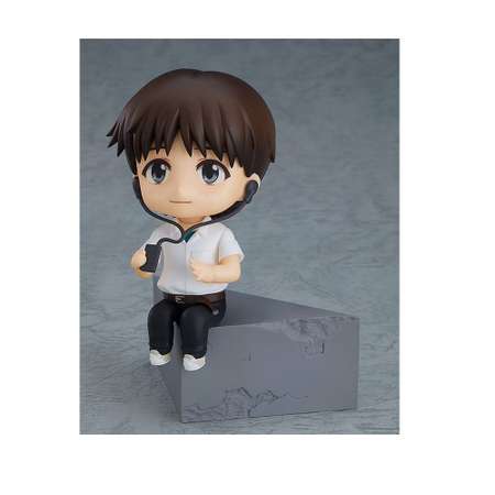 Фигурка Good Smile Company Nendoroid Rebuild of Evangelion Shinji Ikari 4580416909983