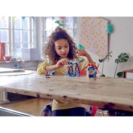 Конструктор LEGO Friends Подводная карусель блочный