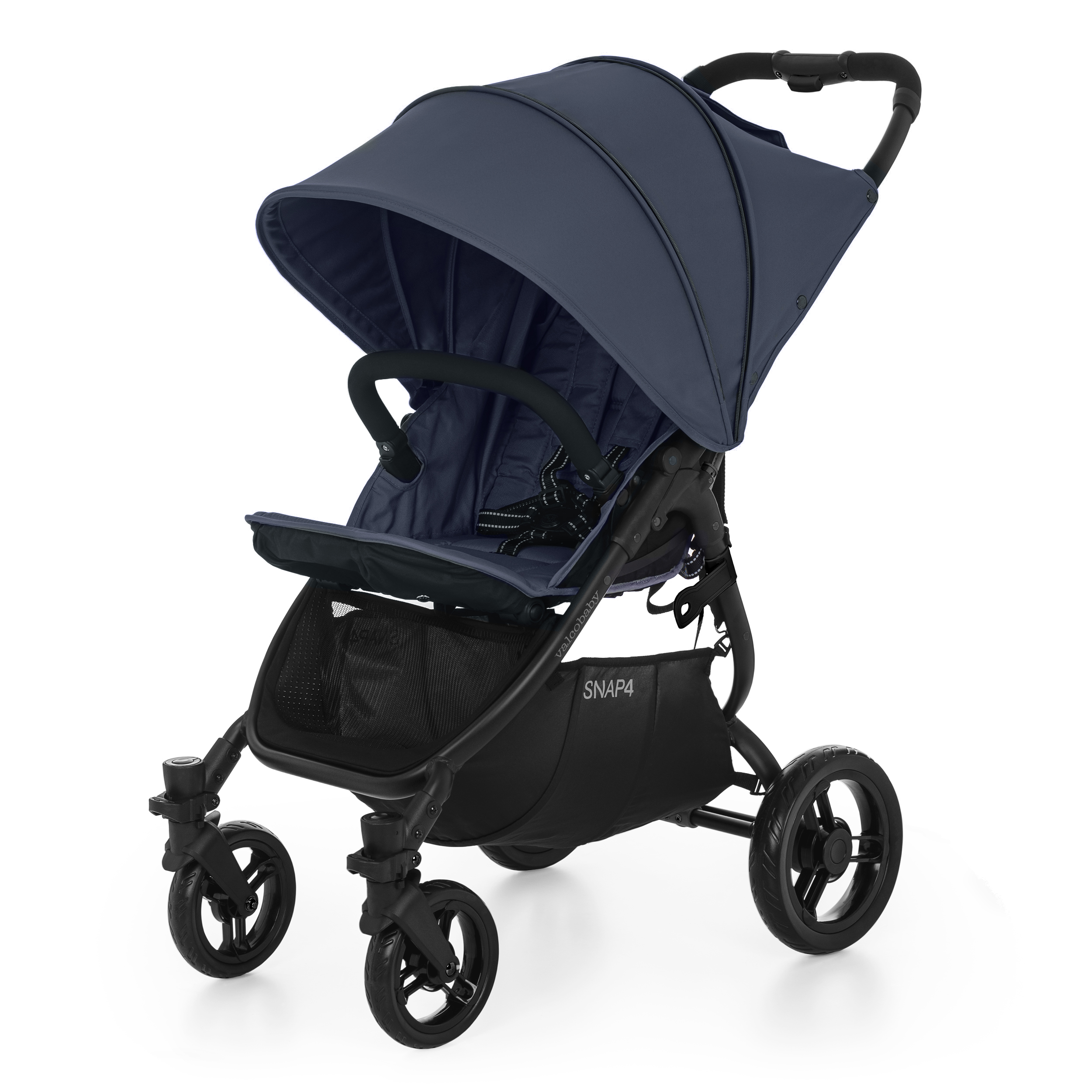 Прогулочная коляска Valco baby Snap 4 Deep Blue - фото 2