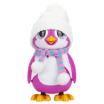 Игрушка Silverlit Спаси пингвина Розовый 88651