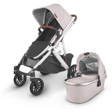 Коляска 2в1 UPPAbaby Vista V2 Alice Нежно-розовый