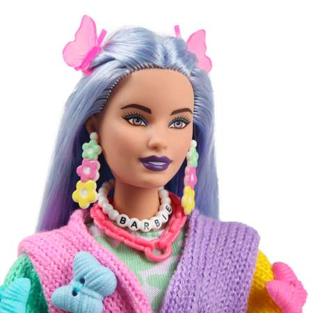 Кукла модельная Barbie Экстра