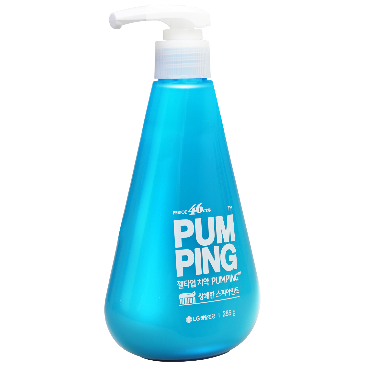 Зубная паста PERIOE Original Pumping Toothpaste 285 г - фото 10