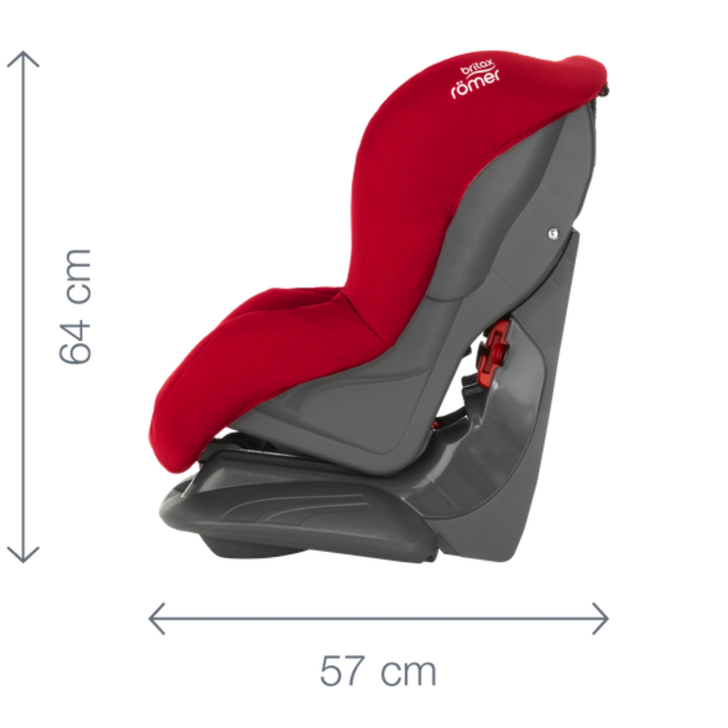 Автокресло Britax Roemer Eclipse Cosmos black - фото 6