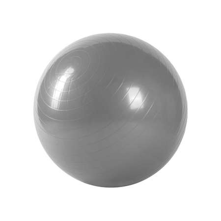 Мяч для фитнеса Uniglodis Серый