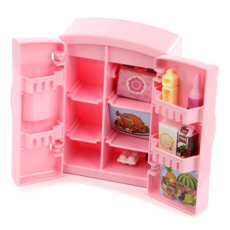 Игровой набор Veld Co мебель холодильник 126697