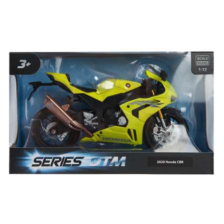 Мотоцикл Mobicaro 1:12 Honda CBR 1000 RR-R Fireblade 644102