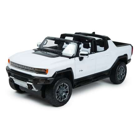 Машина Rastar РУ 1:16 Hummer EV USB Белая 930630