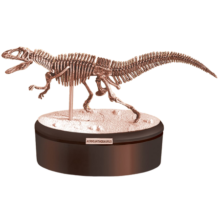 Пазл 3D EstaBella Динозавр Акрокантозавр