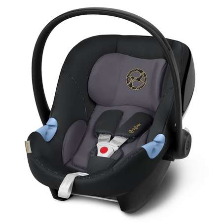 Автокресло Cybex Aton M i-Size Premium Black