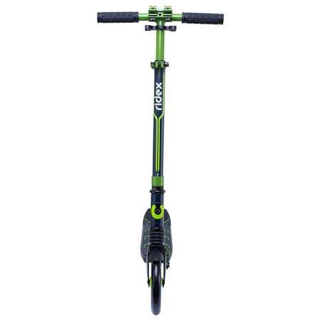 Самокат RIDEX двухколесный Scooter 2 wheels Phenom 200 green