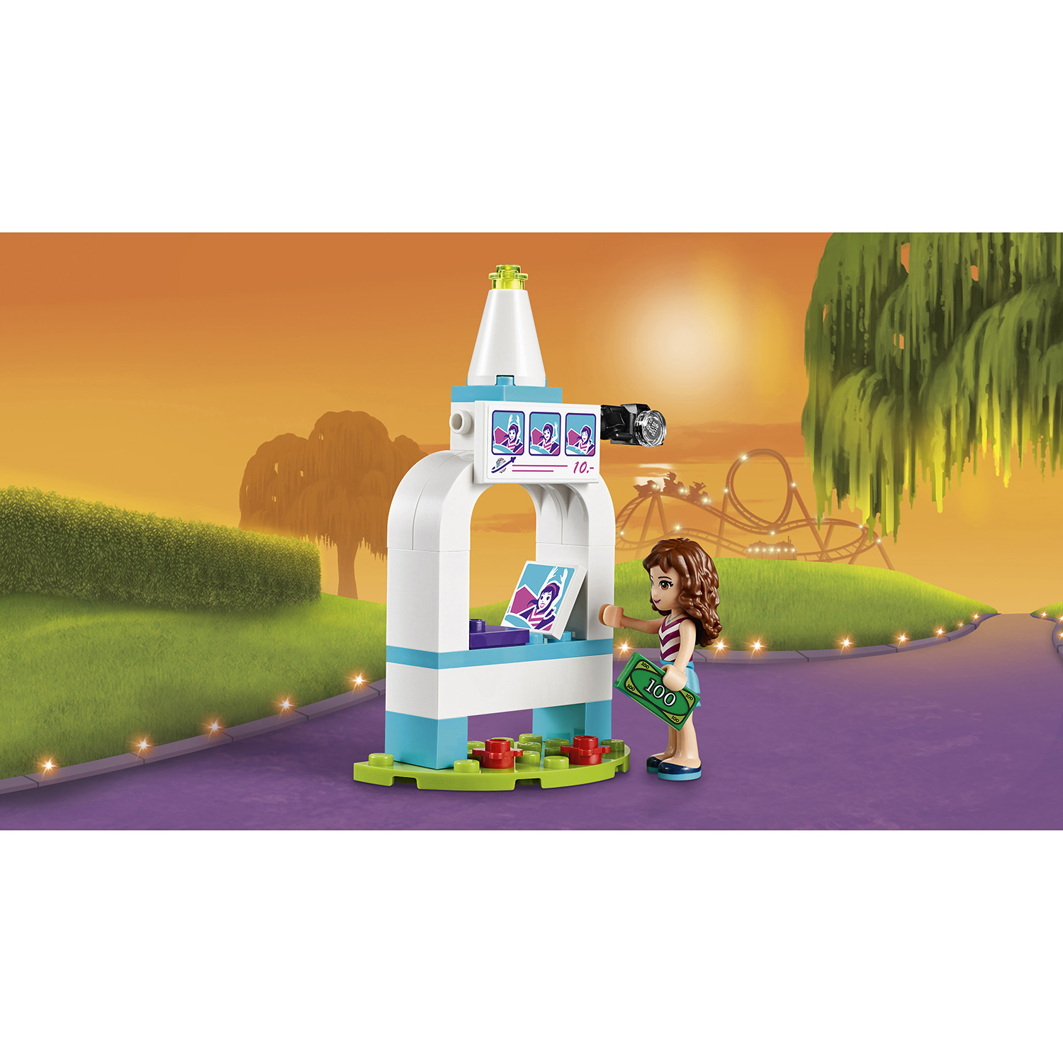 LEGO Friends 41128 1499