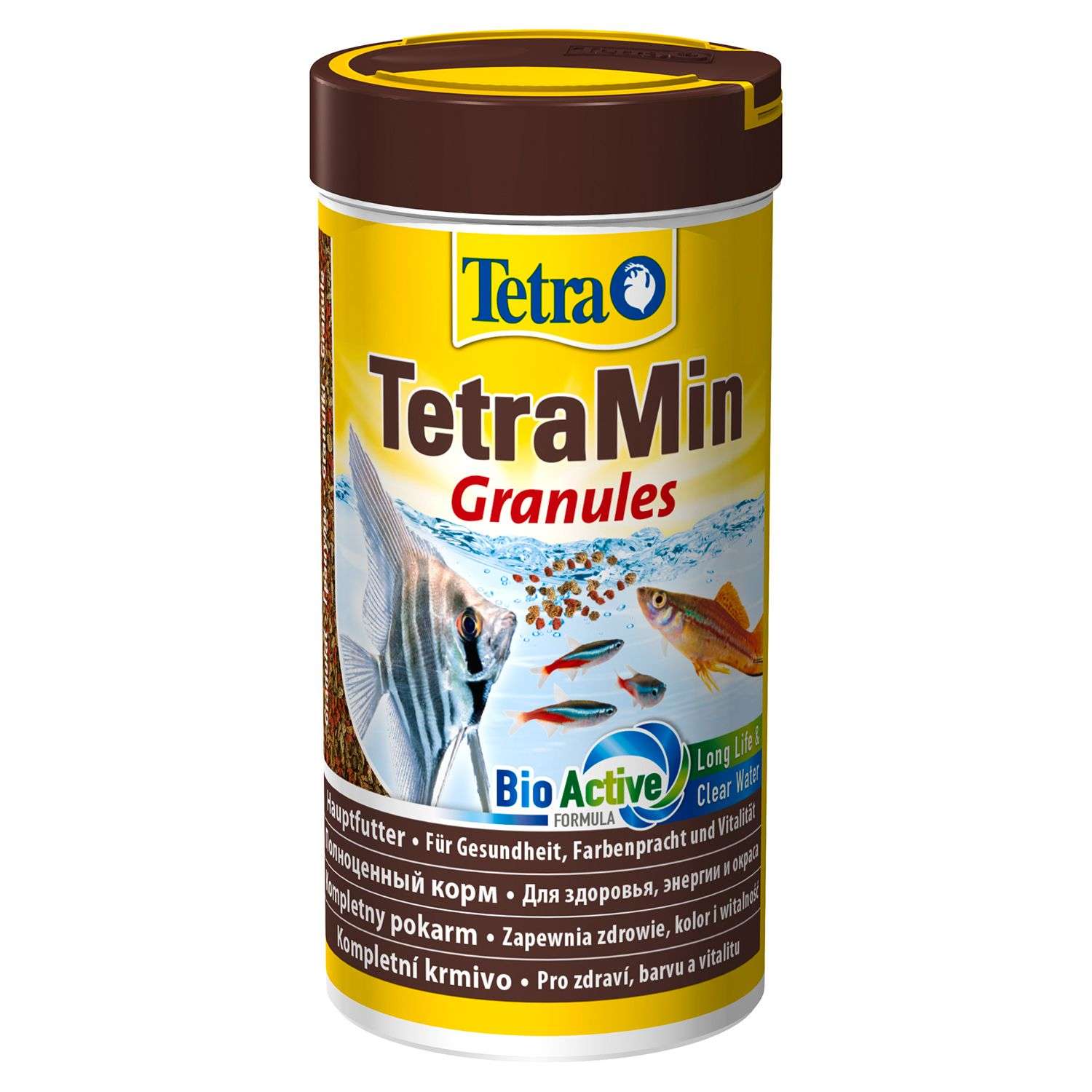 Корм для рыб Tetra Min Granules всех видов в гранулах 250 мл - фото 4
