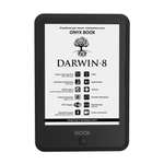 Электронная книга ONYX BOOX Darwin 8 Black