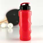 Бутылка для воды и напитков WOWBOTTLES Health and fitness anatomic c классической крышкой 500 мл