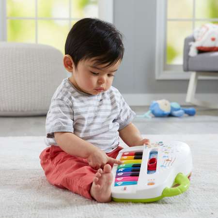 Игрушка FISHER PRICE Музыкальное пианино