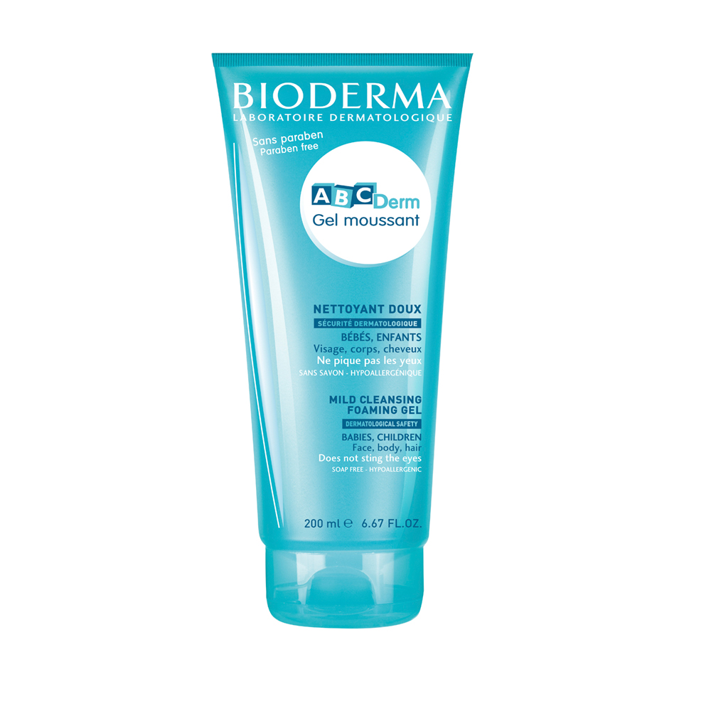 Гель Bioderma очищающий 200 мл - фото 1