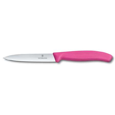 Нож кухонный Victorinox SwissCLASSIC 6.7706.L115 стальной для овощей