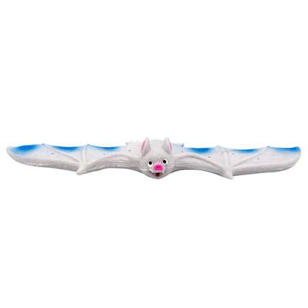 Игрушка Funky Toys резиновая слэп-фигурка летучая мышь голубая FT23503-3-МП