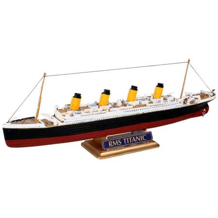 Сборная модель Revell Корабль R.M.S Titanic