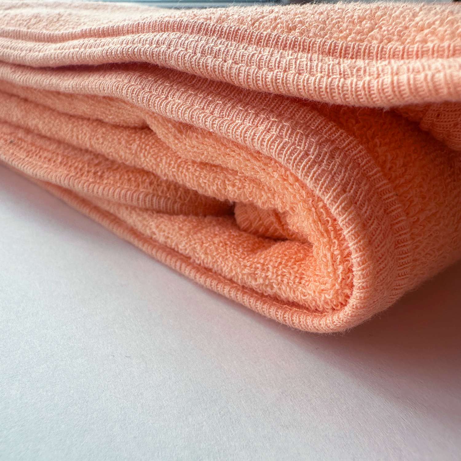 Набор для купания ALARYSPEOPLE пеленка-полотенце с уголком и рукавичка - фото 18