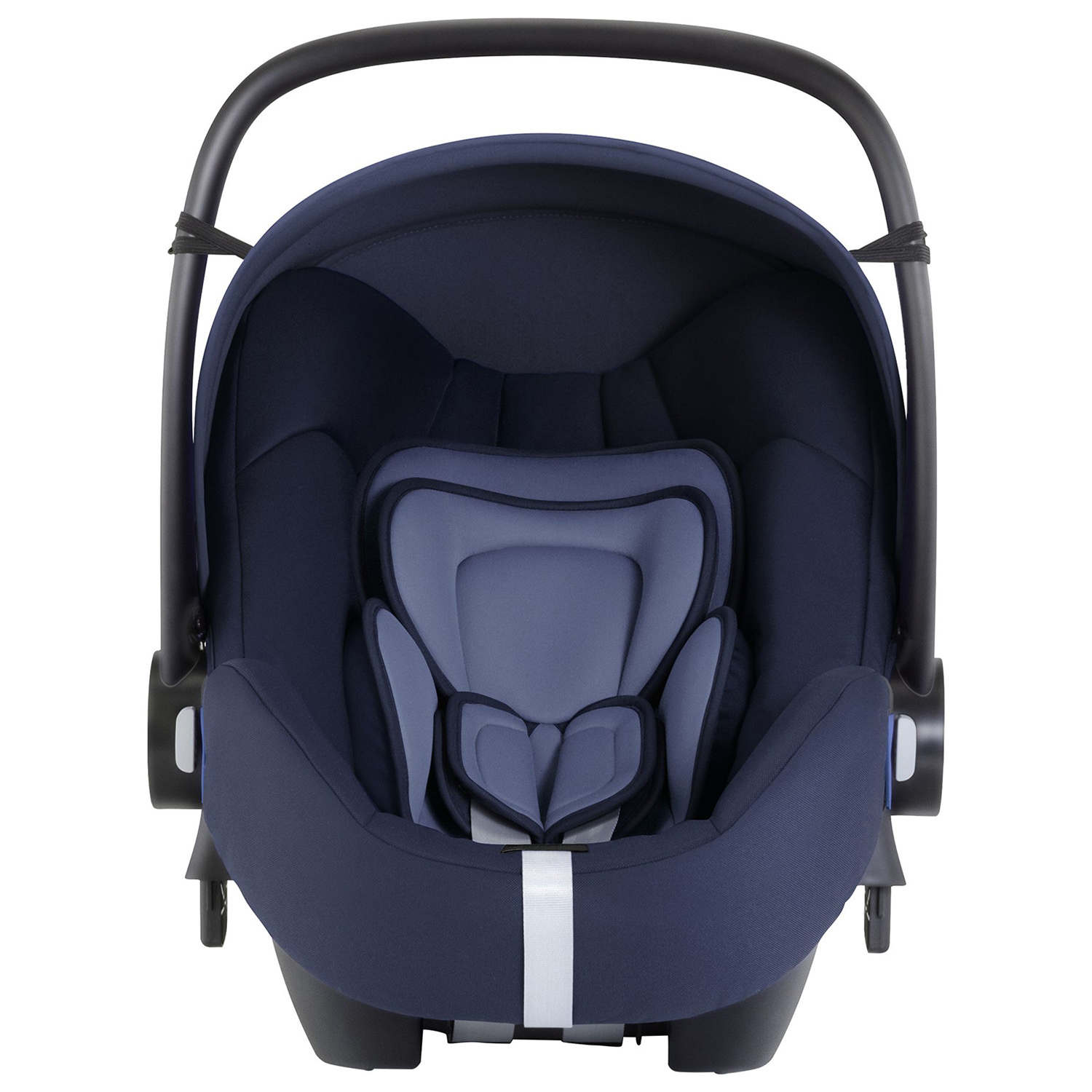 Автокресло Britax Roemer Baby-Safe2 I-size Moonlight Blue - фото 2